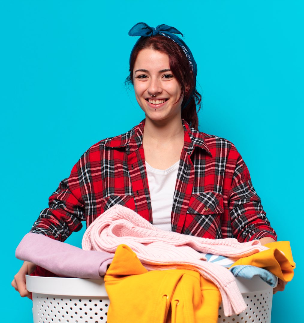 Student Laundry Dash Laundromat