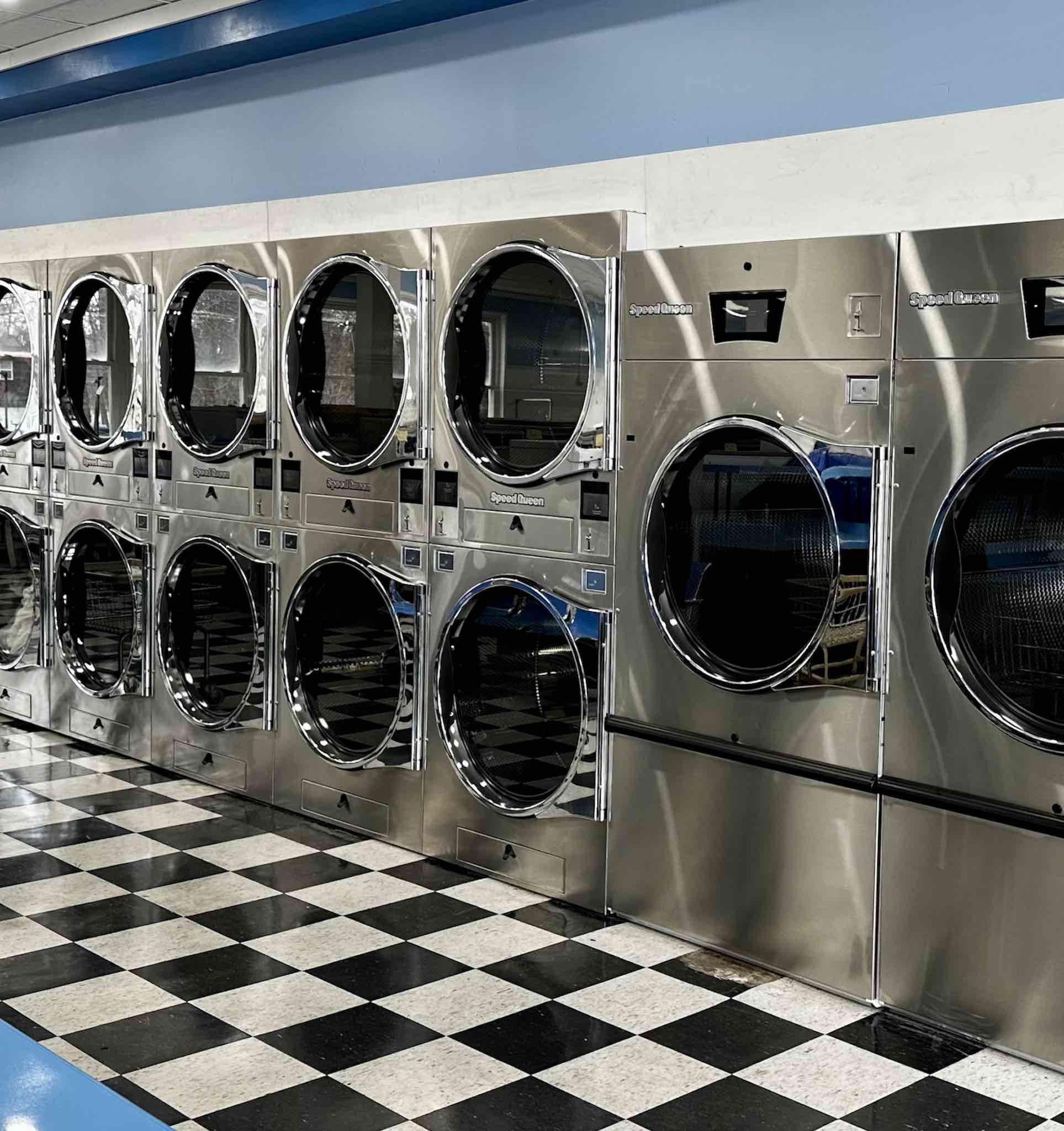 About us - Dash Laundromat