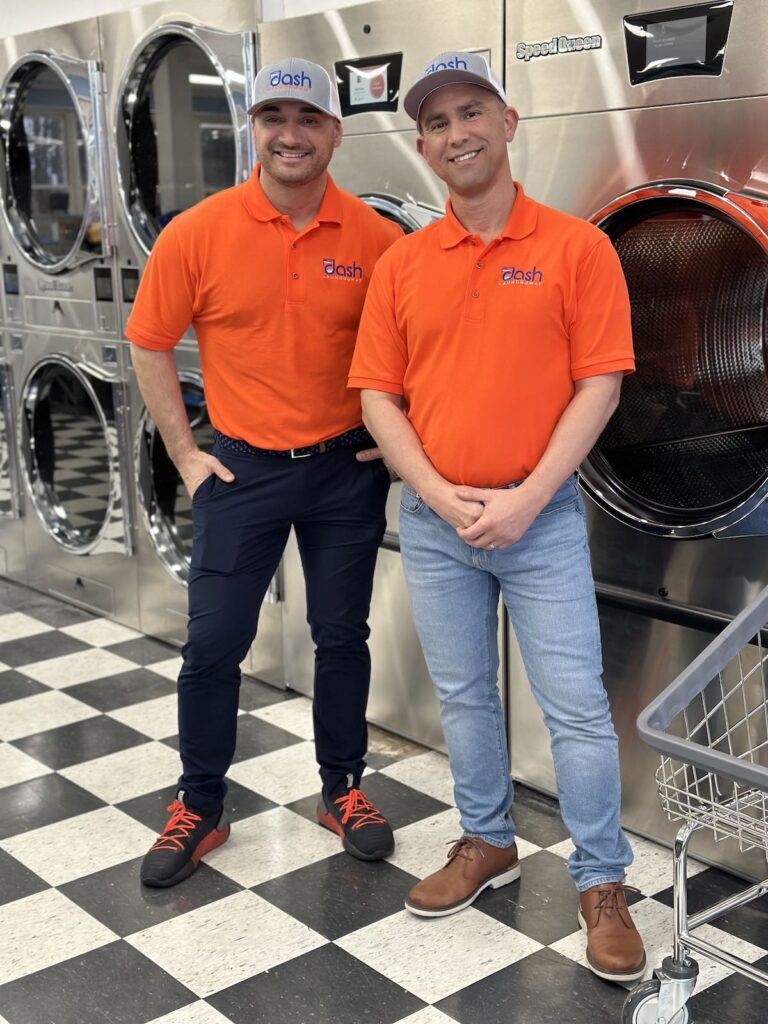 About us Dash Laundromat
